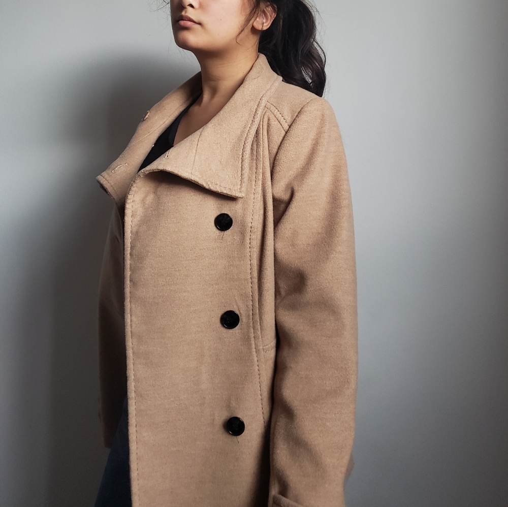 Button Up Jacket - Picture 2 of 6